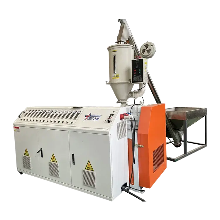 Mesin Extruder Lembaran Bahan Khas