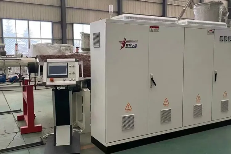 Faktor apa yang mempengaruhi kecekapan pengeluaran extruders plastik?