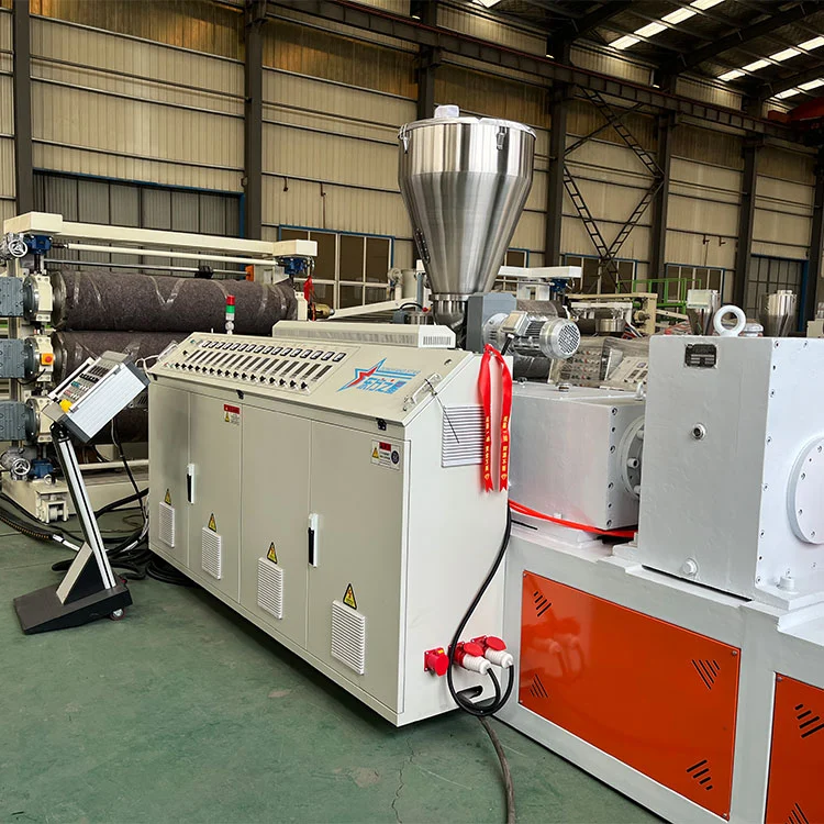 Bagaimana untuk mengendalikan extruder?