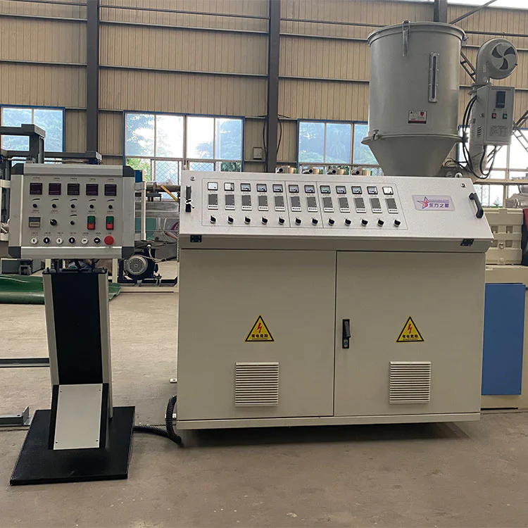 Bagaimana mesin extruder lembaran PS berfungsi dan mengapa penting