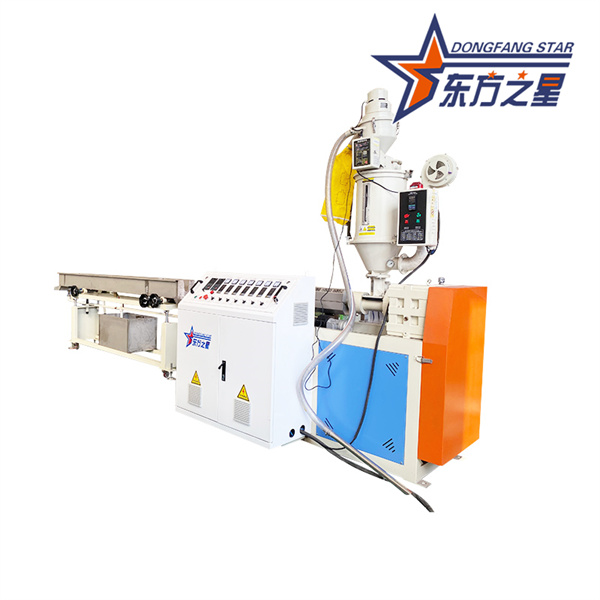 ​Tahniah setinggi-tingginya atas kejayaan pentauliahan barisan pengeluaran jalur tepi beg Qingdao Eaststar Plastic Machinery!