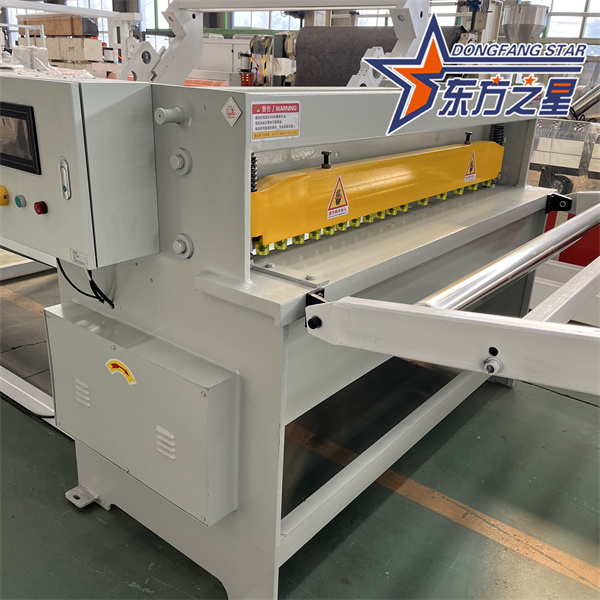 Mesin Pembuat Lembaran Penyemperitan Plastik ABS Pengeluar & Pembekal