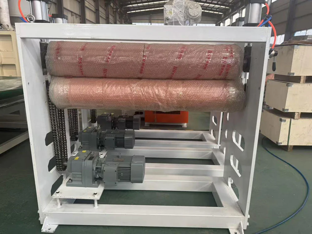 Pe Chemical Foaming Sheet Extruder Machine