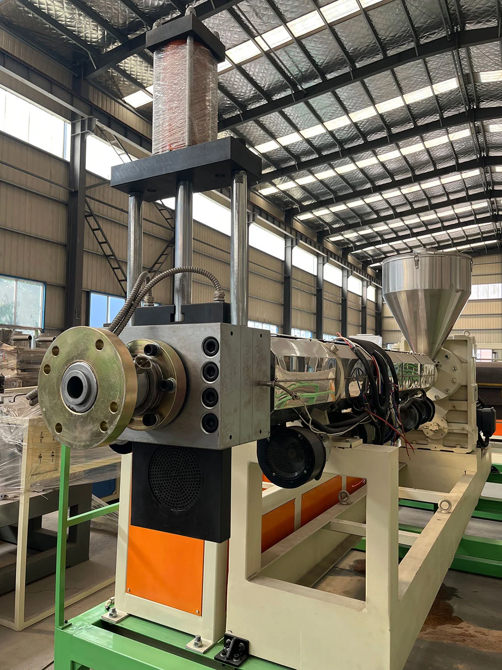 Pe Pp Double Layer Co Extrusion Sheet Machine