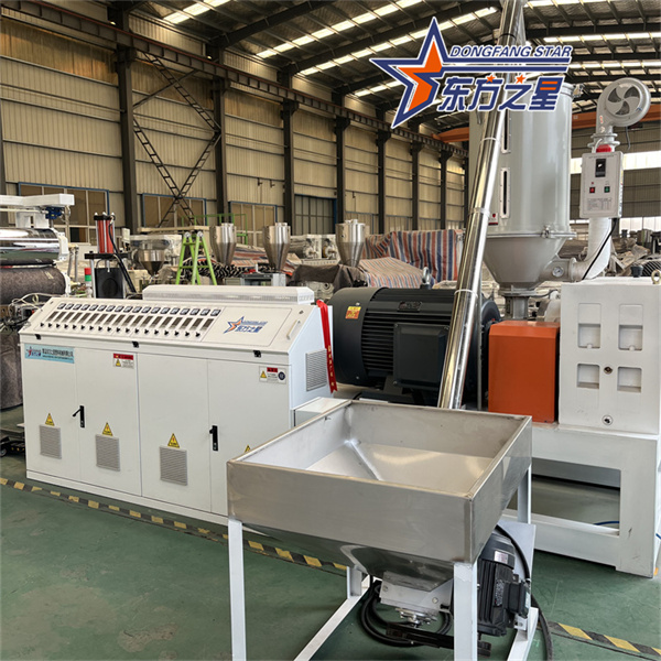 Jentera Plastik Talian Penyemperitan Lembaran HDPE LDPE HDPE