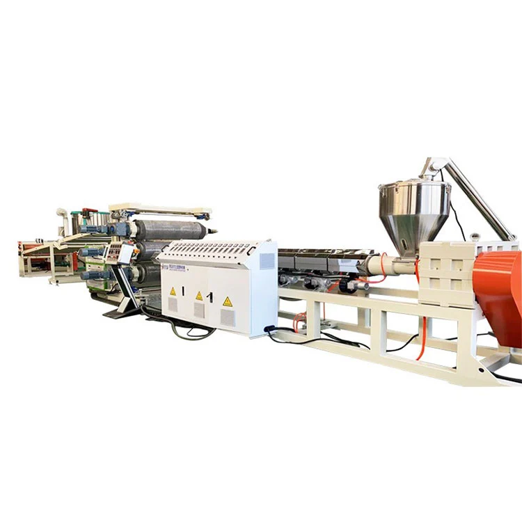 Mesin Extruder Lembaran Foaming PE
