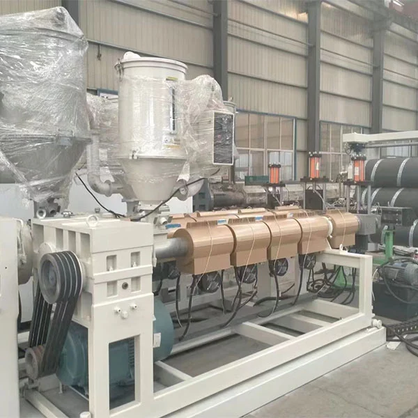 Mesin Extruder Lembaran Multi-lapisan PE PP