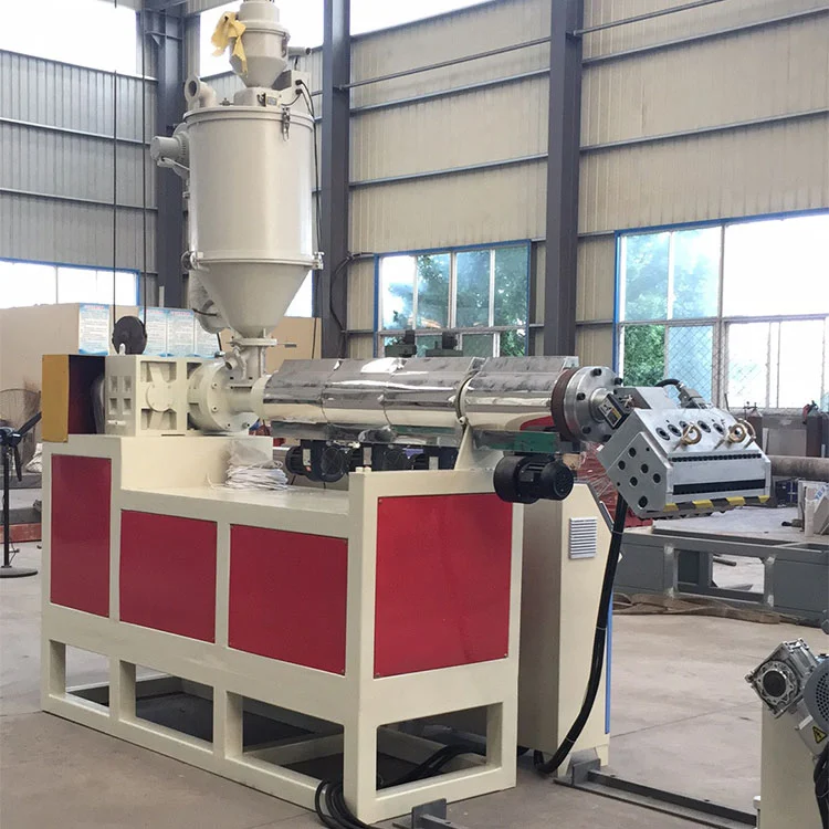 Mesin extruder lembaran pom