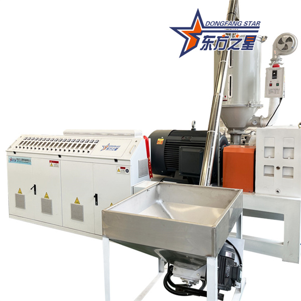 Menghasilkan Mesin Lembaran SBS Dengan Penyemperit Skru Tunggal