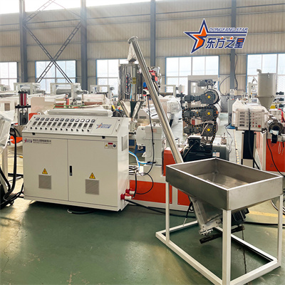 Pengeluaran Mesin Extruder Lembaran PS Di China