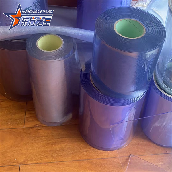 Talian Penyemperitan Langsir Jalur PVC