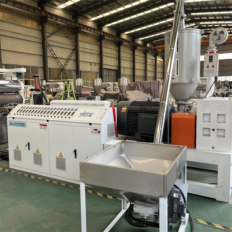 Mesin extruder roll kalis air SBS