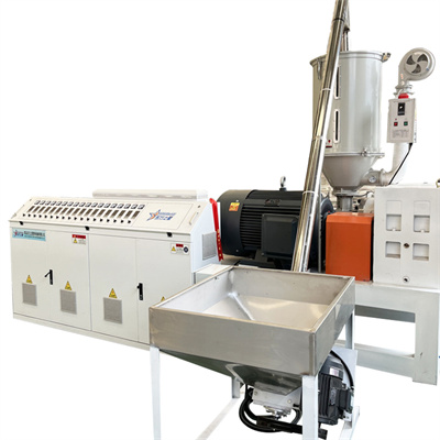 Mesin penyemperitan membran kalis air TPE