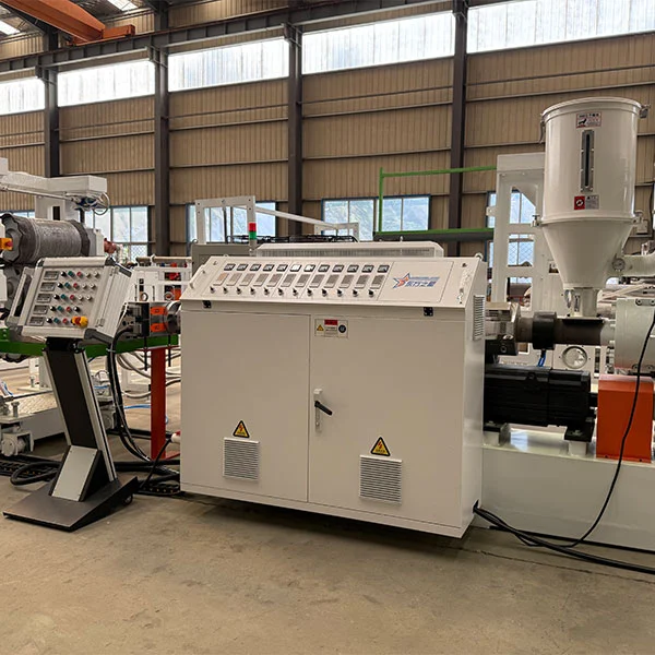 Mesin extruder lembaran TPU